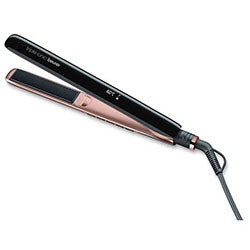 Beurer Hair Straightener HS 80 – Professional Titanium Flat Iron