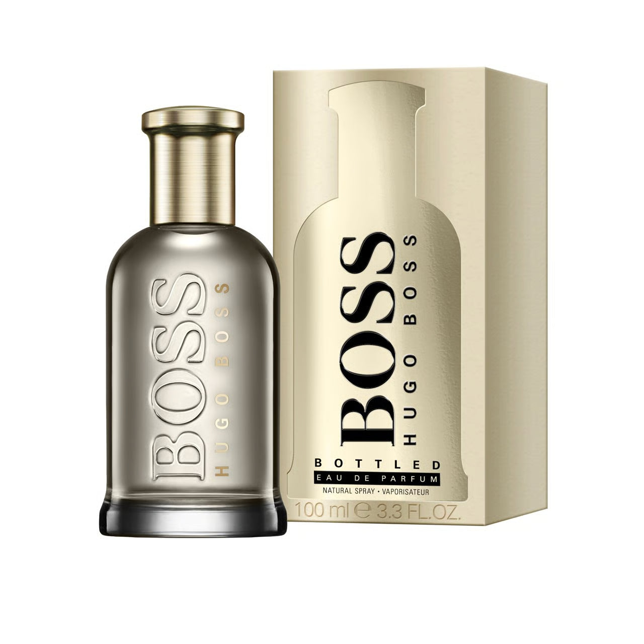 Hugo Boss Bottled EDP 100ml | Men's Eau de Parfum
