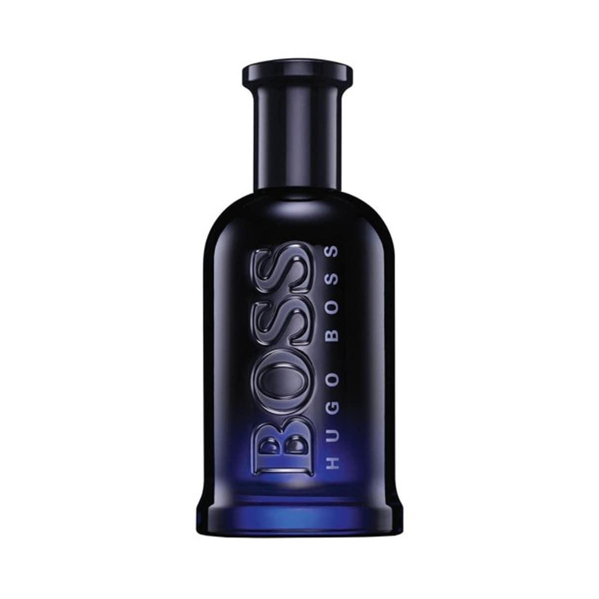 Hugo Boss Bottled Night EDT for Men 100ml | Woody Aromatic Perfume