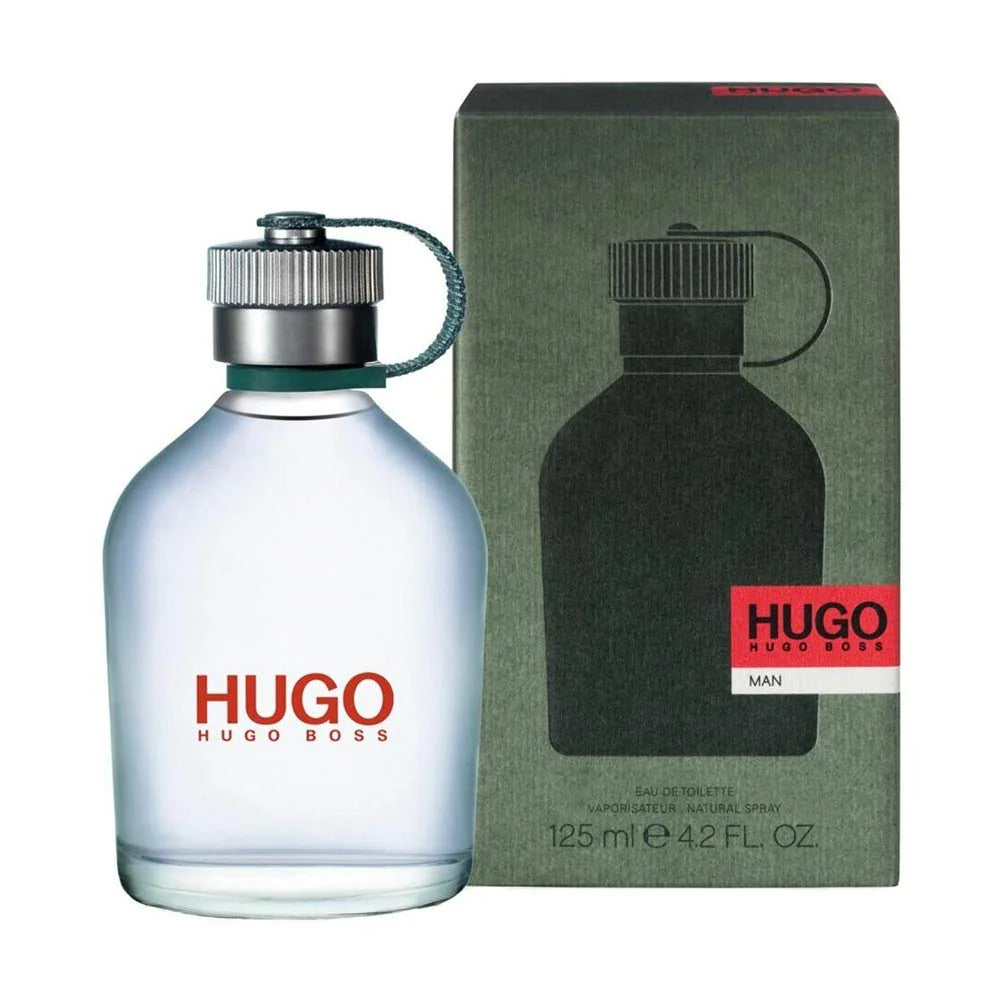 Hugo Boss Man — Eau de Toilette 125ml