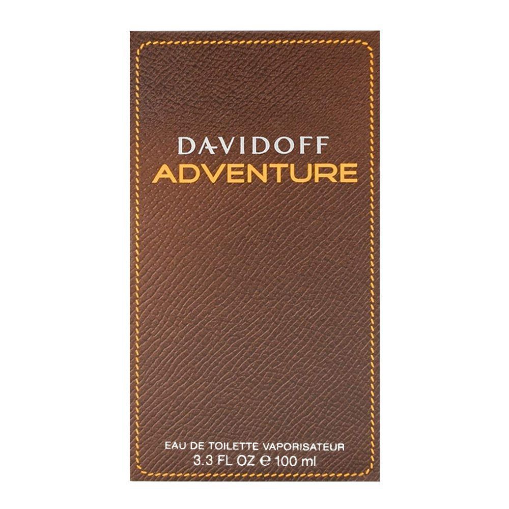 Davidoff Adventure EDT for Men – 100ml