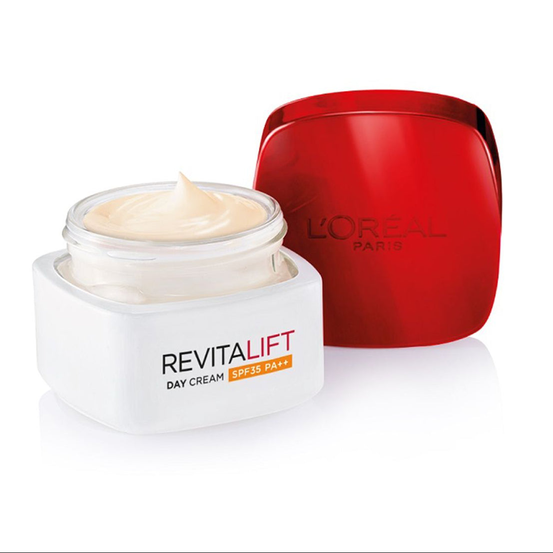 L'Oreal Paris Revitalift Moisturizing Day Cream, Anti-Wrinkle Cream, Intense Action, 50ml