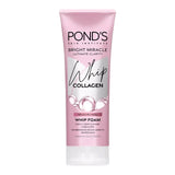 Ponds Bright Miracle Ultimate Clarity Whip Collagen Whip Foam, 100ml