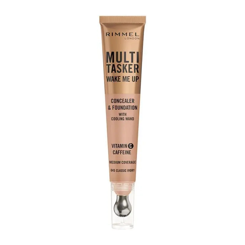 Rimmel Multi-Tasker Wake Me Up Correttore Concealer Foundation