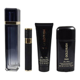 Paris Hilton Gold Rush Men Set EDT 100Ml+EDT 15Ml+B Wash Gel 90Ml+Deo Stick 78G