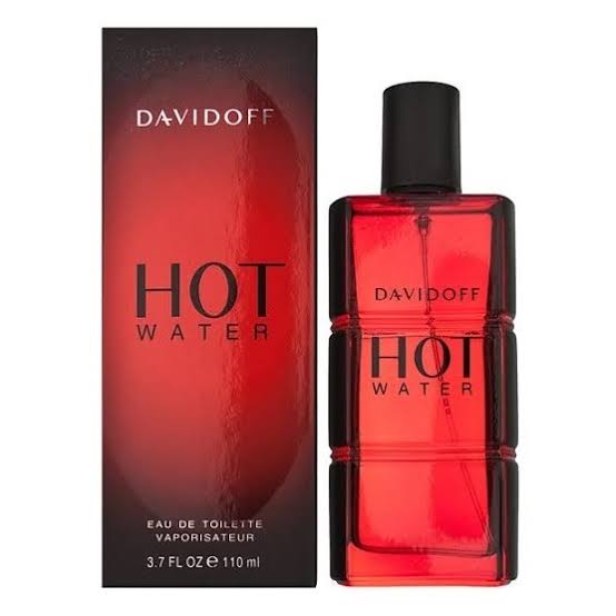 Davidoff Hot Water EDT 110ml