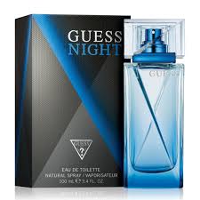 Guess Night For Men EDT 100Ml