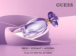 Guess Girl Belle for Women Edt 100ml Spray