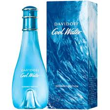 Davidoff Cool Water Ocean Edition For Women EDT 100Ml