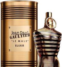 JPG LE MALE ELIXIR PARFUM 125ML