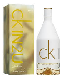 Calvin Klein IN2U Her EDT 100ml