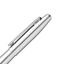 Sheaffer VFM 9421 Ballpoint Pen – Polished Chrome Trim