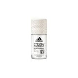 Adidas Pro Invisible Antiperspirant Roll On For Women Deo 50Ml