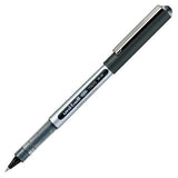 Uni-Ball Eye Micro UB-150 Rollerball Pen – Pack of 2 (Black / Blue / Red)
