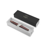 Parker IM Monochrome Burgundy Fountain Pen