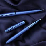 Sheaffer Gift Collection Blue Ballpoint Pen – Blue Trim (Original)