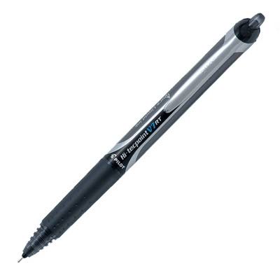 Pilot Hi-Tecpoint V10 RT Rollerball Pen – Blue / Black