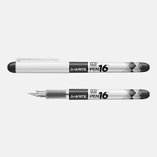 ORO O-Write PEN16 Disposable Fountain Pen