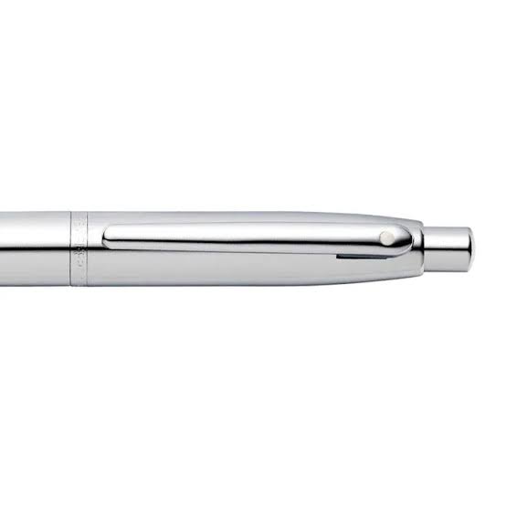 Sheaffer VFM 9421 Ballpoint Pen – Polished Chrome Trim