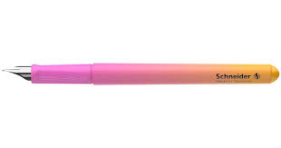 Schneider Voyage Fountain Pen — Pink Sunset