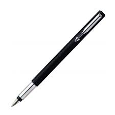 Parker Vector Standard Fountain Pen – Black
