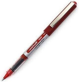 Uni-Ball Eye Micro UB-150 Rollerball Pen – Pack of 2 (Black / Blue / Red)