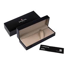 Sheaffer VFM 9424 Ballpoint Pen — Matte Grey | Black PVD Trim