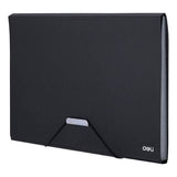 Deli Expanding File 13 Pocket A4 – Handle, Index & Lock