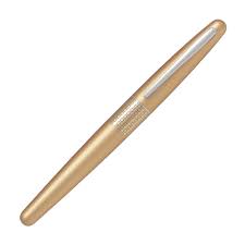 Pilot MR 01 Fountain Pen – Golden Zigzag