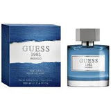 GUESS 1981 Indigo for Men Eau de Toilette – 100ml