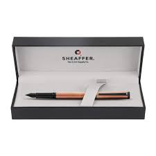 Sheaffer Intensity Bronze Fountain Pen (Original)