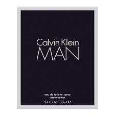 Calvin Klein Man For Men EDT 100ml