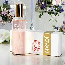 Jovan White Musk for Women Eau de Cologne – 96ml