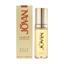 Jovan Musk Oil Gold Musk For Women Edp 59Ml