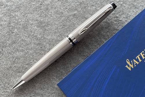 Waterman Expert Taupe CT Ballpoint Pen