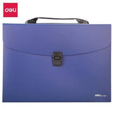 Deli Expanding File A/4 – 13 Pocket