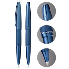 Cross Fountain Pen – Dark Blue
