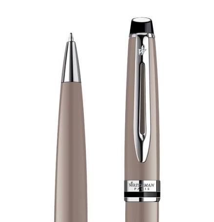 Waterman Expert Taupe CT Ballpoint Pen