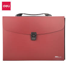 Deli Expanding File A/4 – 13 Pocket