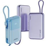 JOWAY JP298C Magnetic Power Bank 10000mAh – 20W PD Fast Charging | Built-in Type-C Cable | MagSafe Compatible