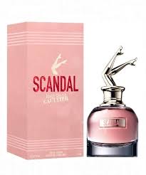 Jean Paul Gaultier Scandal For Women EDP 80Ml