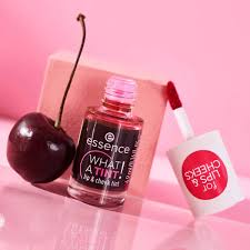 Essence What A Tint! Lip & Cheek Tint – Shade 01