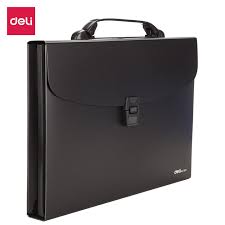 Deli Expanding File A/4 – 13 Pocket
