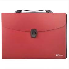 Deli Expanding File A/4 – 13 Pocket