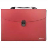 Deli Expanding File A/4 – 13 Pocket