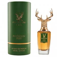PANA DORA PATCHOUI DUST EDP 100ML