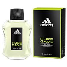 Adidas Pure Game For Men Edt 100Ml