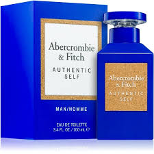 Abercrombie & Fitch Authentic Self Men EDT 100Ml