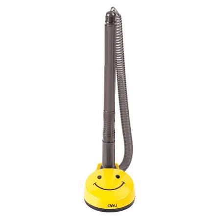 Deli Q50-BK Desk Pen Stand