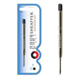 Sheaffer Ballpoint Refill – Blue & Black Medium (K Series)
